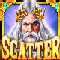 Символ Scatter Gates of Olympus